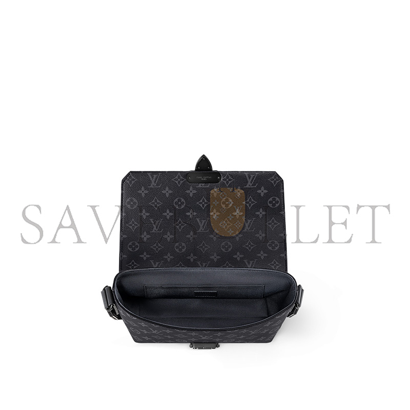 LOUIS VUITTON MASTER S-CAPE MESSENGER BAG M46794 (28*16*10cm)